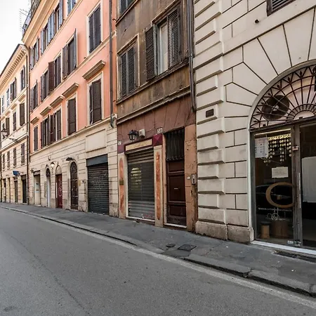 Downtown_blossom With Small Terrace Apartman Róma